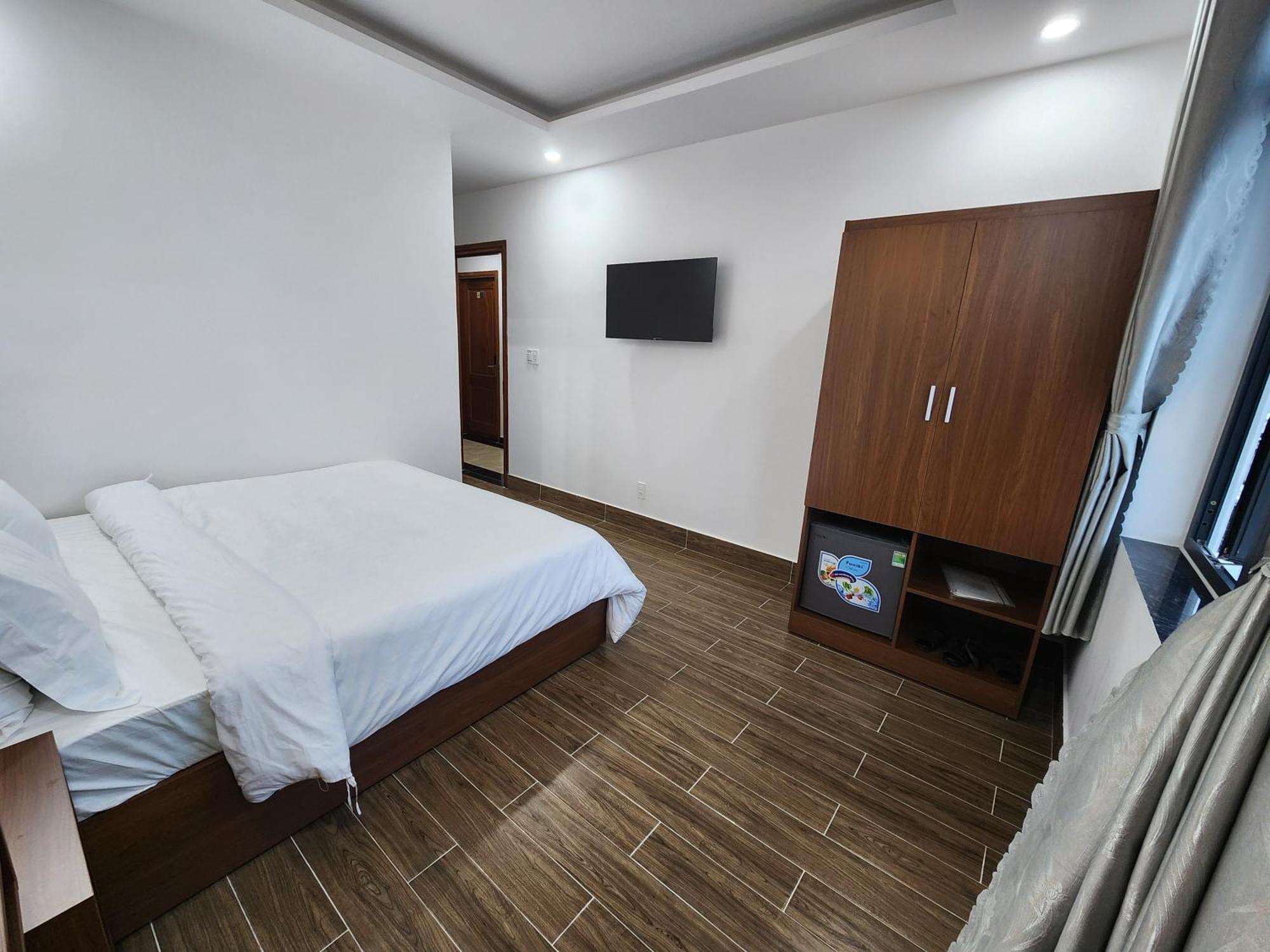 Happy Bun Hotel Da Lat Kültér fotó