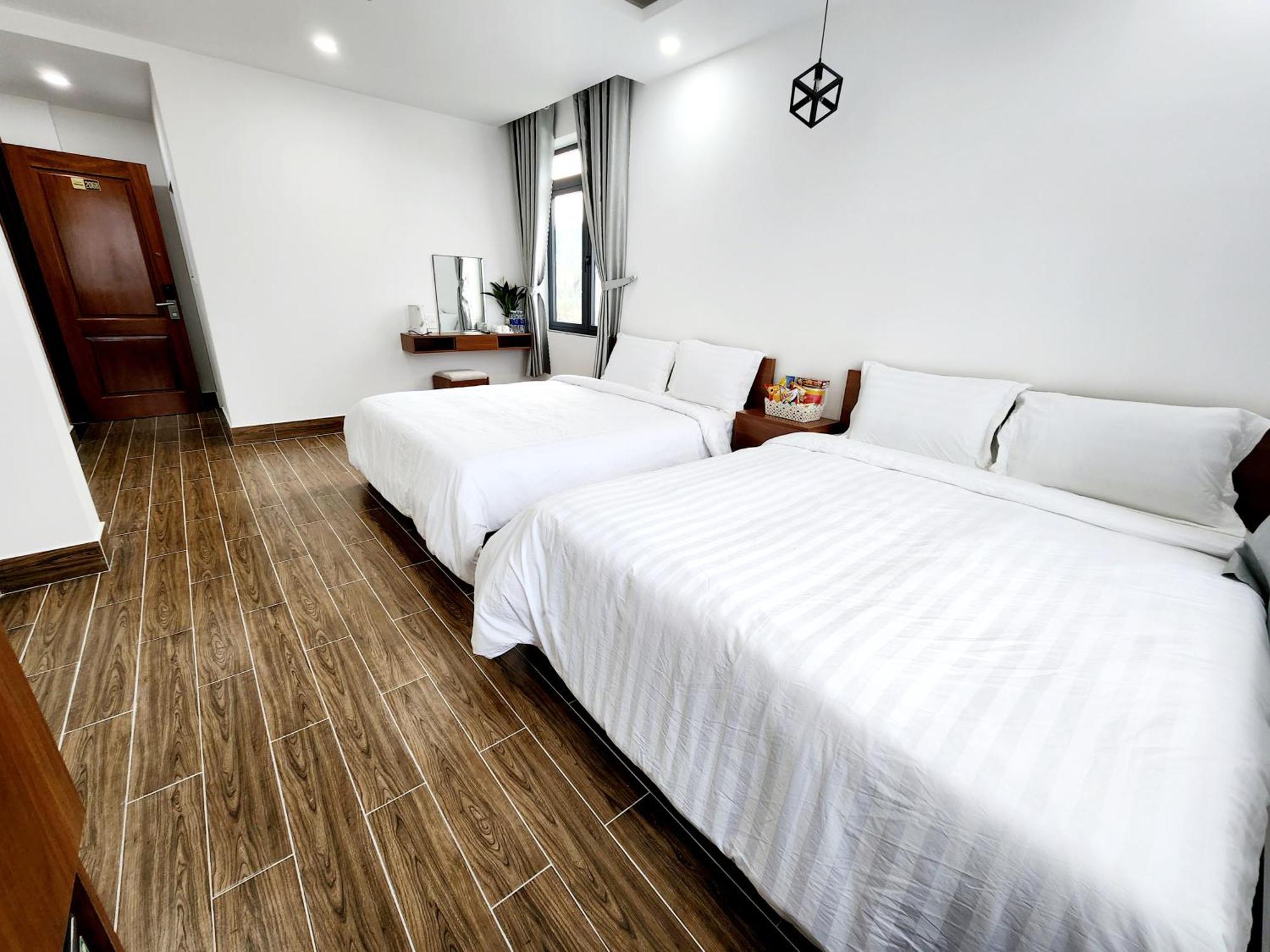 Happy Bun Hotel Da Lat Kültér fotó